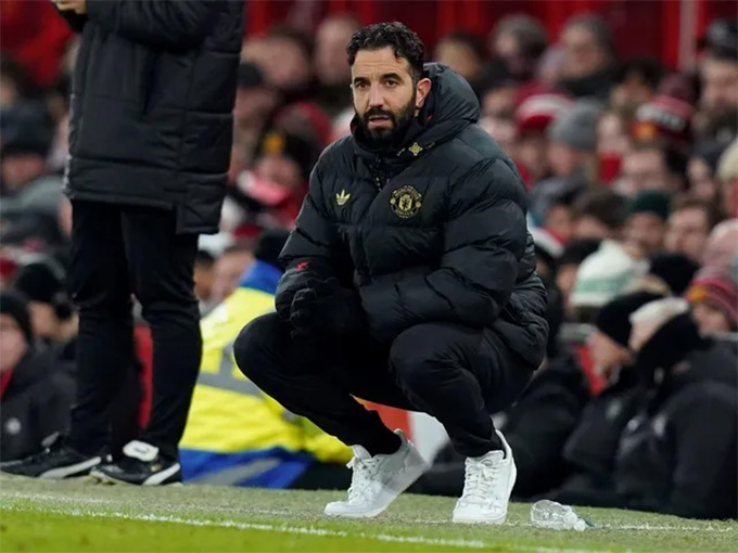 Amorim đang nhận được sự quan tâm của AC Milan