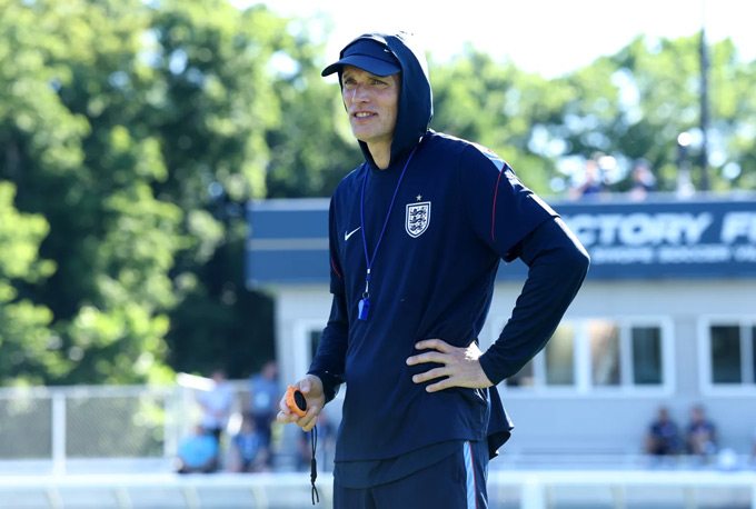 Tuchel chốt đội hình xuất phát trận Anh vs Croatia