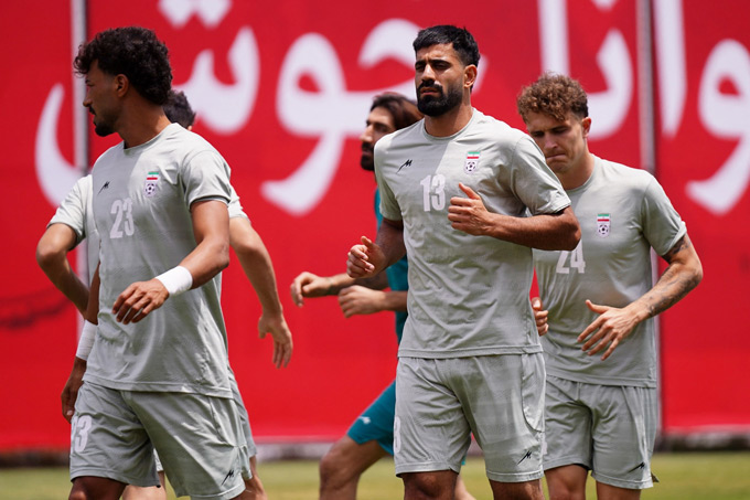 Iran có rất nhiều điều để chứng minh tại World Cup 2026