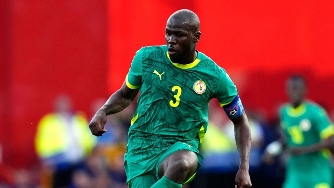 Koulibaly từng là thành viên tuyển U20 Pháp dự World Cup năm 2011