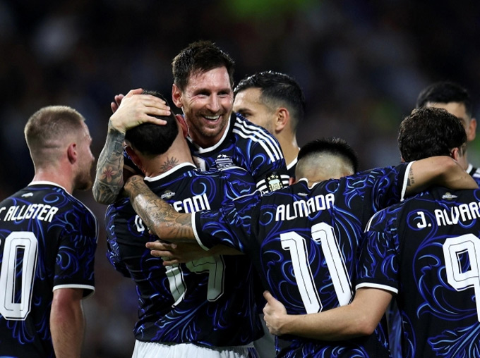 Argentina vẫn là một tập thể mạnh tại World Cup 2026