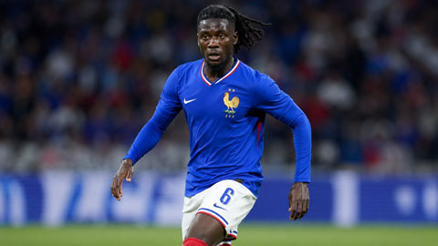 Kone đang cùng ĐT Pháp tham dự World Cup 2026