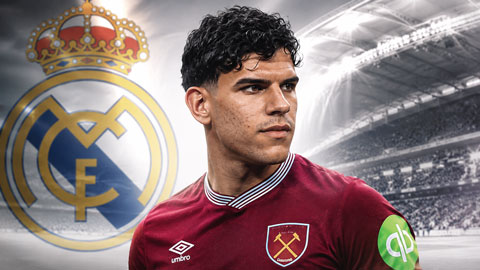 Real quyết chiêu mộ Mateus Fernandes