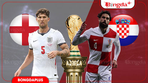 Anh vs Croatia