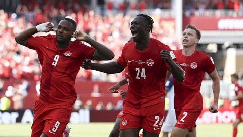 Canada vẫn đánh bại đối thủ yếu Qatar