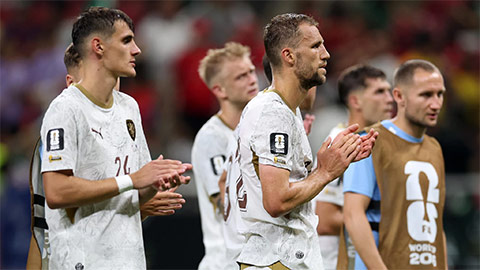 CH Séc không còn đường lùi tại World Cup 2026