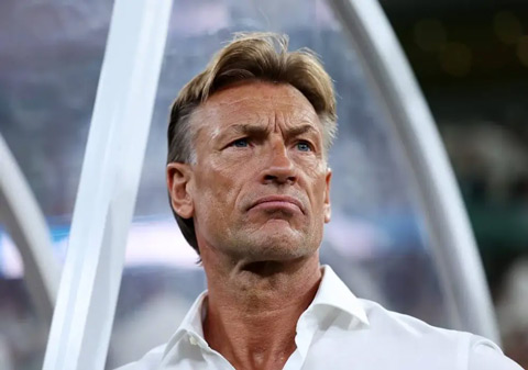 Tunisia bổ nhiệm Herve Renard làm tân HLV trưởng tại World Cup 2026