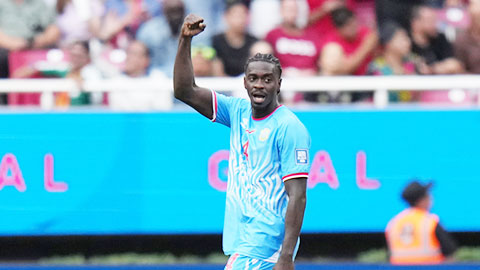 Tuanzebe sẽ kèm chết Ronaldo trong trận đấu giữa Bồ Đào Nha và CHDC Congo