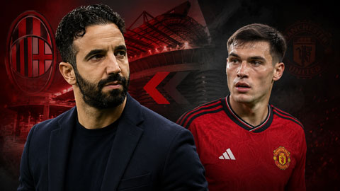 Amorim muốn mang Ugarte sang Milan