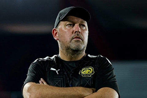 HLV Peter Cklamovski chia tay ĐT Malaysia ngay trước thềm AFF Cup 2026.