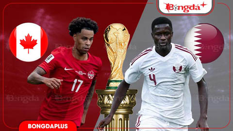 Canada vs Qatar