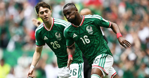 Mexico có lợi thế sân nhà tại World Cup 2026