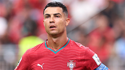 Ronaldo đã trải qua trận đấu đáng quên