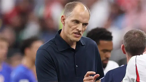 Tuchel đã nổi nóng với một cầu thủ Anh