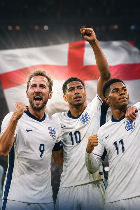 Lần đầu tiên sau 24 năm, ĐT Anh thắng được 1 đội trong top 15 trên BXH FIFA tại VCK World Cup