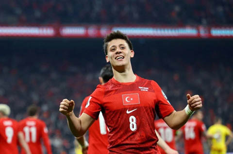 Thổ Nhĩ Kỳ vs Paraguay: Đội hình dự kiến, thông tin lực lượng mới nhất