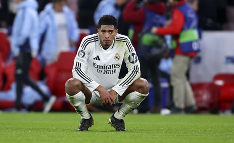 Bellingham bị hoài nghi trước thềm World Cup 2026, do phong độ bất ổn trong màu áo Real Madrid mùa vừa rồi