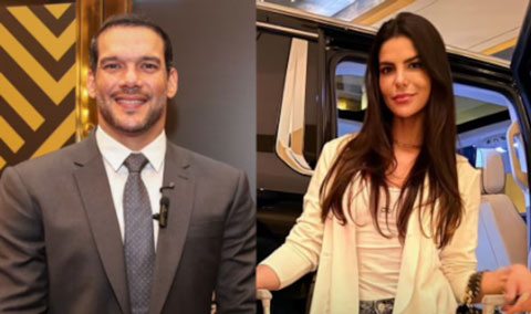 Samir Xaud đối mặt áp lực vì bê bối ngoại tình