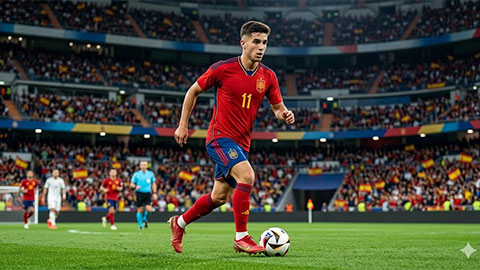 Munoz đang bận dự World Cup 2026
