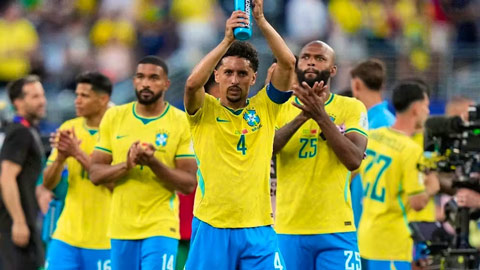 Brazil cần phô diễn sức mạnh trước Haiti