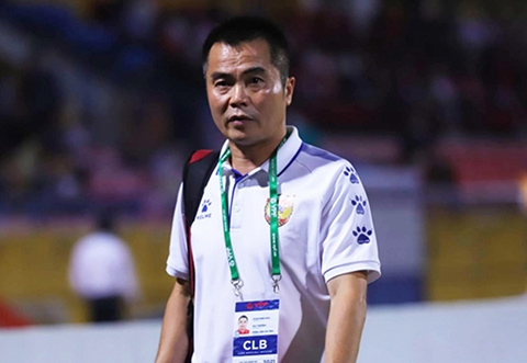 HLV Phạm Minh Đức trở lại sân chơi chuyên nghiệp 