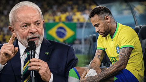Neymar chưa đóng góp được gì cho Brazil ở World Cup 2026