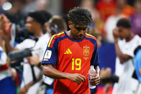 Yamal và Tây Ban Nha chưa có khởi đầu tốt tại World Cup 2026