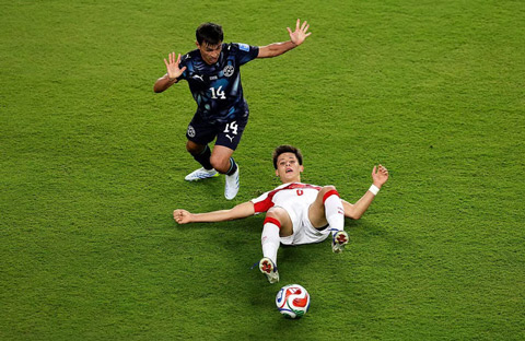 Guler phải nói lời tạm biệt với World Cup 2026