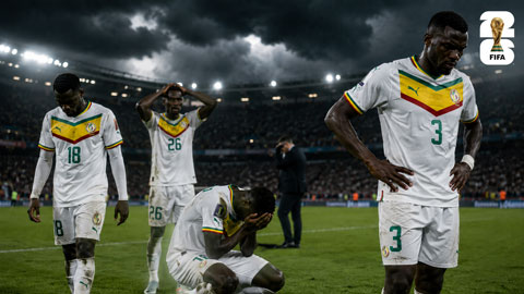 Senegal gặp rất nhiều khó khăn tại World Cup 2026 vì những vấn đề bên ngoài sân cỏ