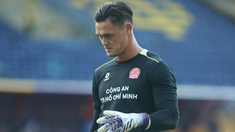 Lê Giang Patrik đang có phong độ tốt