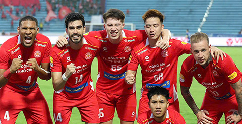 Lee Williams đạt phong độ khá cao 