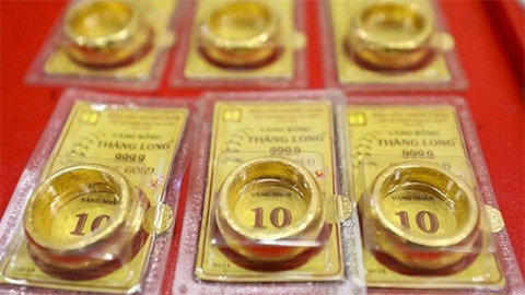 Giá vàng hôm nay 21/6: Đi ngang chờ biến động mới