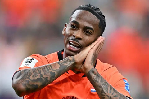 Cơn lốc màu cam đã nổi ở World Cup 2026. Ảnh: Reuters