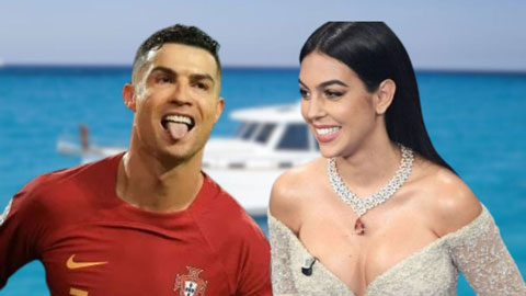 Cristiano Ronaldo và cô vợ chưa cưới Georgina