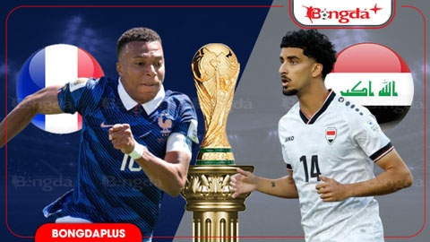 Pháp vs Iraq