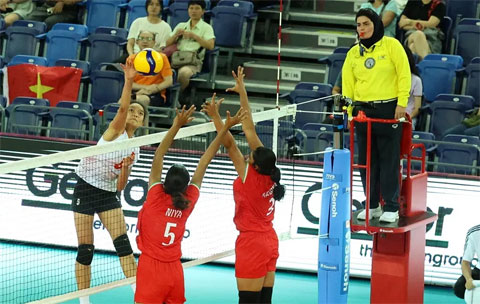 Tuyển bóng chuyền nữ U18 Việt Nam sẵn sàng cho hai giải đấu quốc tế trên đất Thái
