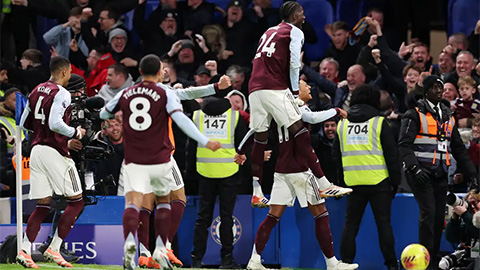 Aston Villa sẽ đối đầu với đội tuyển Các ngôi sao Indonesia