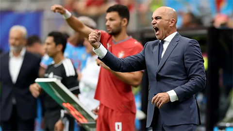 Martinez liệu có phải là một HLV kém cỏi chuyên "phá hoại" các đội tuyển?