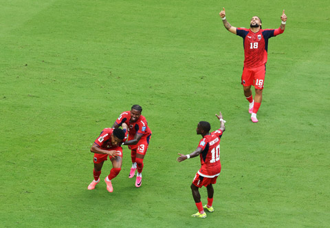 Cape Verde lại cống hiến thêm một trận đấu quá cảm xúc tại World Cup 2026