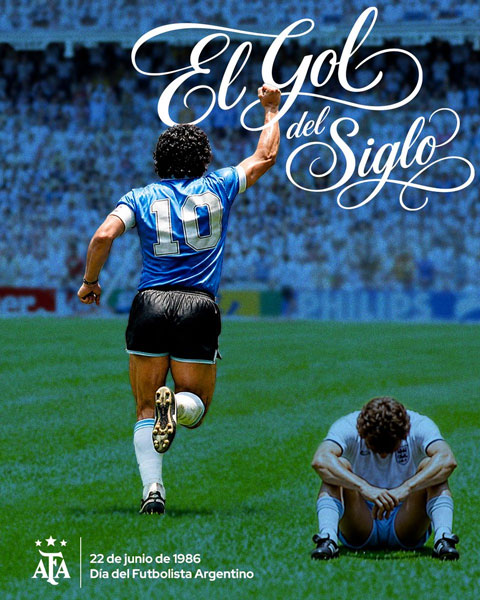 Ảnh: @Argentina