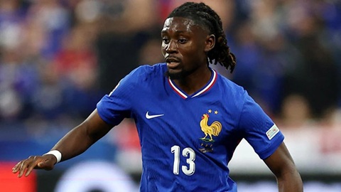 Manu Kone sẽ được ra mắt World Cup ở trận đấu giữa Pháp và Iraq