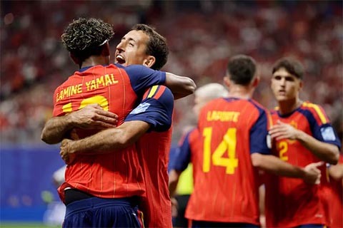Tây Ban Nha có chiến thắng đầu tiên tại World Cup 2026