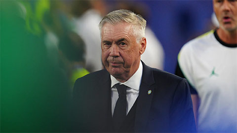 Ancelotti đang đối diện với bài toán nan giải ở trận Scotland vs Brazil