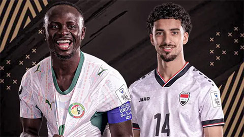 Senegal và Iraq vẫn chưa bị loại khỏi World Cup 2026 dù thua cả 2 lượt trận đầu