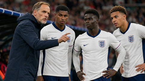 HLV Tuchel sử dụng Rashford, Saka và Rogers như những "Finisher" ở trận thắng Croatia