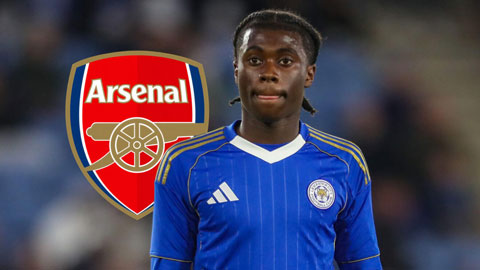 Arsenal là đội chiến thắng khi đạt thỏa thuận với Leicester - Ảnh: Football365