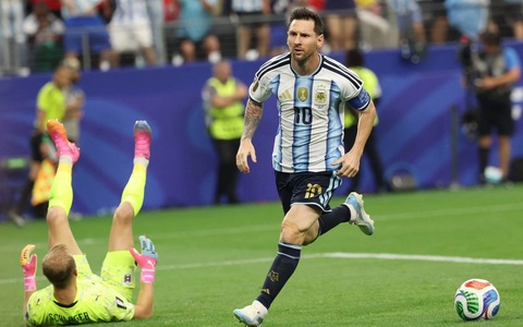 Nhưng để vô địch World Cup 2026, Argentina không chỉ dựa vào Messi