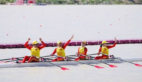 Thể thao Việt Nam đặt ra mục tiêu giành huy chương ở ít nhất 7 môn tại ASIAD 20