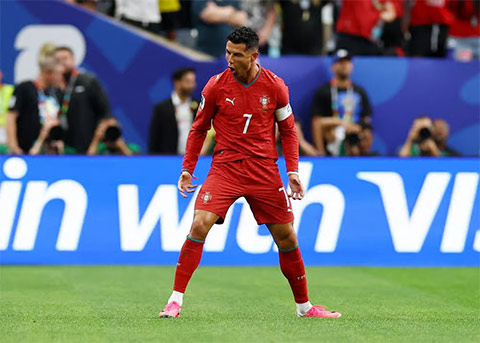 Ronaldo mở hàng tại World Cup 2026