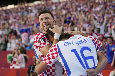 Croatia tiễn Panama khỏi World Cup 2026
